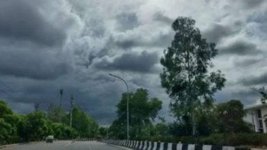 Photo of  लगातार दूसरे दिन नर्मदापुरम सबसे गर्म,कई शहरों में पारा 40°C के करीब