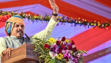 Photo of सीएम मोहन यादव नेपानगर में जनजातीय सम्मेलन में शामिल होंगे…