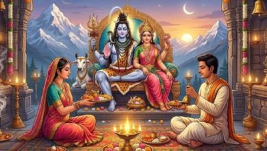 Photo of सोम प्रदोष व्रत पर करें भगवान शिव की भव्य आरती, होगा कल्याण