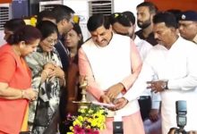 Photo of नेपानगर में विकास का बिगुल, सीएम डॉ. मोहन यादव की बड़ी सौगात