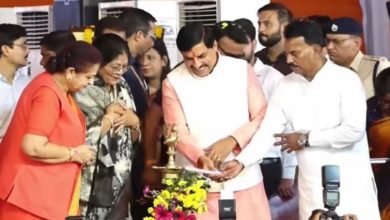 Photo of नेपानगर में विकास का बिगुल, सीएम डॉ. मोहन यादव की बड़ी सौगात