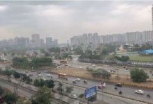 Photo of मार्च में मौसम ने फिर ली करवट, दिल्ली-एनसीआर में छाए बादल और हुई बारिश