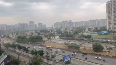 Photo of मार्च में मौसम ने फिर ली करवट, दिल्ली-एनसीआर में छाए बादल और हुई बारिश