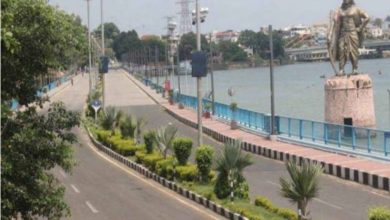 Photo of होली से पहले चढ़ा एमपी का पारा, 35 डिग्री के पार पहुंचा