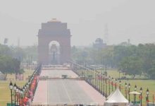 Photo of दिल्ली में न्यूनतम तापमान 16.4 डिग्री सेल्सियस