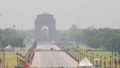 Photo of दिल्ली में न्यूनतम तापमान 16.4 डिग्री सेल्सियस