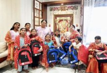 Photo of दिल्ली: सीएम रेखा गुप्ता ने महाअष्टमी पर किया कन्या पूजन