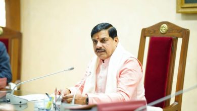 Photo of भोपाल से ओरछा हेलीकॉप्टर सेवा आज से शुरू,  सीएम यादव ने राम नवमी पर प्रदेशवासियों को दीं शुभकामनाएं