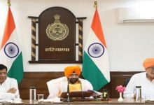 Photo of हरियाणा में रबी सीजन की तैयारी तेज, सीएम सैनी ने 470 करोड़ के बैग खरीद को दी मंजूरी