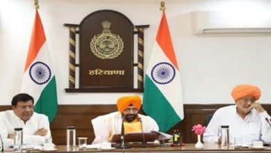 Photo of हरियाणा में रबी सीजन की तैयारी तेज, सीएम सैनी ने 470 करोड़ के बैग खरीद को दी मंजूरी