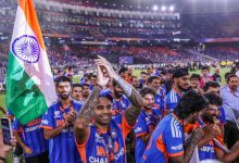 Photo of T20 World Cup 2026 के वो टॉप 5 मोमेंट्स जब धड़कनें हुई तेज; सदियों तक गूंजेगी भारत की जीत की ये दहाड़