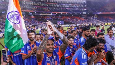 Photo of T20 World Cup 2026 के वो टॉप 5 मोमेंट्स जब धड़कनें हुई तेज; सदियों तक गूंजेगी भारत की जीत की ये दहाड़