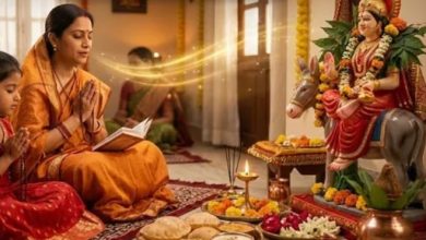 Photo of भोग लगाने के बाद जरूर करें ‘शीतलाष्टक स्तोत्र’ पाठ?