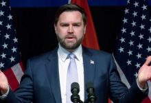 Photo of जेडी वेंस का दावा- ईरान को परमाणु हथियार हासिल करने से रोकने के लिए अमेरिका का सैन्य अभियान