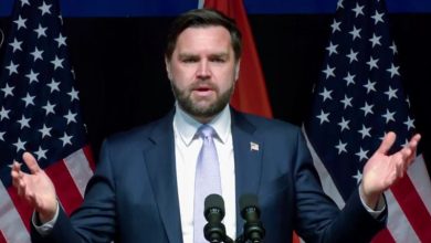 Photo of जेडी वेंस का दावा- ईरान को परमाणु हथियार हासिल करने से रोकने के लिए अमेरिका का सैन्य अभियान