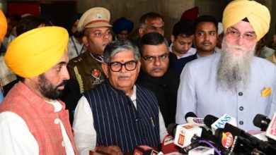 Photo of पंजाब विधानसभा बजट सत्र: राज्यपाल गुलाब चंद कटारिया ने गिनाई सरकार की उपलिब्धयां