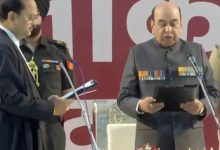 Photo of बिहार के नए राज्यपाल के बारे में जानें; मुख्य न्यायाधीश ने दिलाई गवर्नर अता हसनैन को शपथ