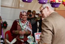 Photo of कश्मीर में वसंत की शुरुआत, सीएम उमर अब्दुल्ला ने बादामवारी में आलमंड ब्लॉसम फेस्ट का किया शुभारंभ