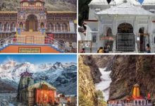 Photo of  तीर्थयात्रियों में उत्साह; एक हफ्ते में 5.18 लाख से ज्यादा पंजीकरण, केदारनाथ के लिए सबसे अधिक