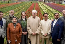 Photo of श्रीनगर में खुला एशिया का सबसे बड़ा ट्यूलिप गार्डन, सीएम उमर अब्दुल्ला ने किया उद्घाटन