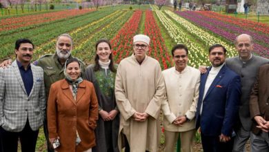 Photo of श्रीनगर में खुला एशिया का सबसे बड़ा ट्यूलिप गार्डन, सीएम उमर अब्दुल्ला ने किया उद्घाटन