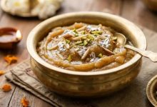 Photo of सिंघाड़े के आटे से बनाएं मुंह में घुल जाने वाला हलवा, पढ़ें आसान रेसिपी