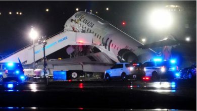 Photo of ट्रैफिक कंट्रोलर बोला- मैंने गलती कर दी; न्यूयॉर्क के एयरपोर्ट पर बड़ी विमान दुर्घटना
