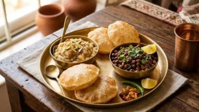 Photo of नवरात्र के 9वें दिन मां सिद्धिदात्री को लगाएं काले चने, हलवा और पूड़ी का भोग