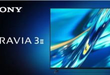 Photo of Sony ने 100-इंच तक स्क्रीन वाला नया Smart TV किया लॉन्च