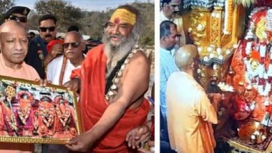 Photo of सीएम योगी ने सहारनपुर में की विकास कार्यों की समीक्षा…