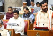 Photo of  आज सैनी खोलेंगे बजट की नायाब पोटली,  सौगातों की बौछार के आसार