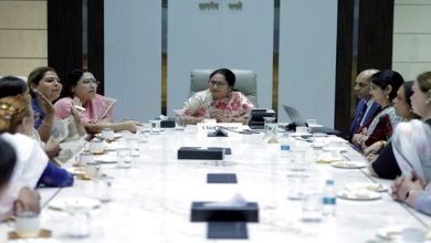 Photo of 24 मार्च को आएगा बजट, मुख्यमंत्री रेखा गुप्ता ने ली किन्नर समुदाय से राय…