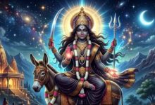 Photo of चैत्र नवरात्र के सातवें दिन ऐसे करें मां कालरात्रि की आरती