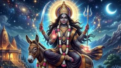Photo of चैत्र नवरात्र के सातवें दिन ऐसे करें मां कालरात्रि की आरती