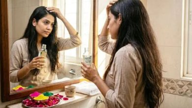 Photo of होली खेलने से पहले बालों में तेल लगाना सही है या नहीं?
