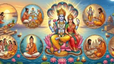 Photo of  आज ऐसे करें श्री हरि की विशेष पूजा, नोट करें सही विधि