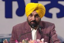 Photo of सीएम मान बोले-हरियाणा को पंजाब के हिस्से का नहीं देंगे पानी