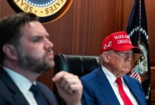 Photo of ईरान का जवाबी वार: अमेरिका की ‘आंख’ पर हमला, 5000 किमी रेंज वाला वार्निंग सिस्टम तबाह