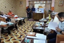 Photo of परकोटा के मंदिरों पर ध्वजारोहण की तैयारी तेज, रामनवमी मेले को लेकर ट्रस्ट की श्रद्धालुओं से अपील