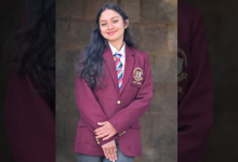 Photo of सागर की सारा पांडे का जलवा: NCC के जरिए रूस में लहराएंगी तिरंगा