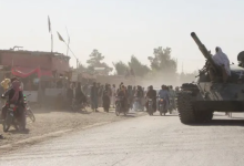 Photo of पाकिस्तान-अफगानिस्तान के बीच फिर शुरू हुआ युद्ध