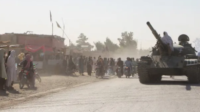 Photo of पाकिस्तान-अफगानिस्तान के बीच फिर शुरू हुआ युद्ध