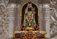 Photo of अयोध्या: रामनवमी पर पूरे दिन खुला रहेगा राम मंदिर