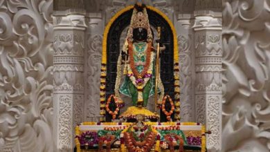 Photo of अयोध्या: रामनवमी पर पूरे दिन खुला रहेगा राम मंदिर