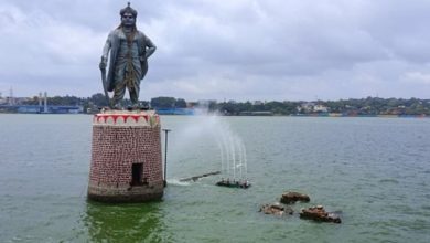 Photo of एमपी में बढ़ने लगी गर्मी की रफ्तार, कई जिलों में पारा 38 पार