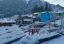 Photo of उत्तराखंड: बारिश-बर्फबारी से गिरा तापमान, प्रदूषण घटने से पर्यावरण निखरा