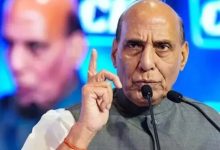 Photo of ‘हालात किस तरफ जाएंगे, कहना मुश्किल…’; मिडिल ईस्ट में जारी तनाव पर बोले राजनाथ सिंह