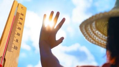 Photo of हरियाणा में सबसे अधिक तापमान महेंद्रगढ़ में 36.2 डिग्री रिकॉर्ड किया