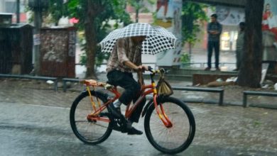 Photo of अमृतसर में बदला माैसम: सुबह हल्की बारिश और ठंडी हवाएं चलीं