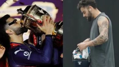 Photo of IPL 2026: RCB को दोबारा चैंपियन बनाने के लिए Virat Kohli ने थामा बल्ला